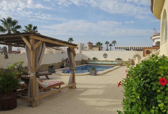 Resale - Villa - Ciudad Quesada - Costa Blanca