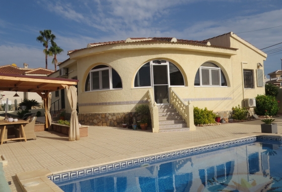 Resale - Villa - Ciudad Quesada - Costa Blanca