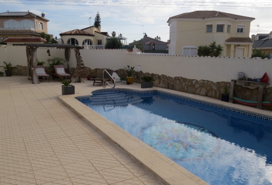 Resale - Villa - Ciudad Quesada - Costa Blanca