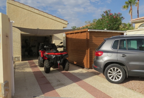 Resale - Villa - Ciudad Quesada - Costa Blanca