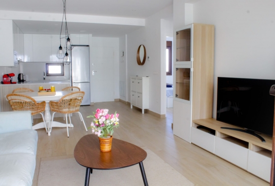 Resale - Apartment / flat - Torrevieja - Costa Blanca