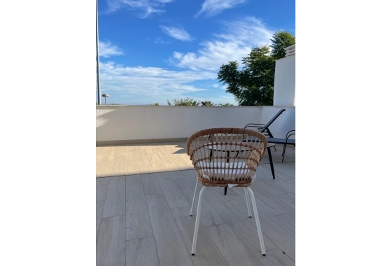 Resale - Apartment / flat - Torrevieja - Costa Blanca