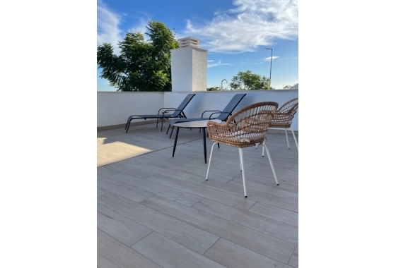 Resale - Apartment / flat - Torrevieja - Costa Blanca