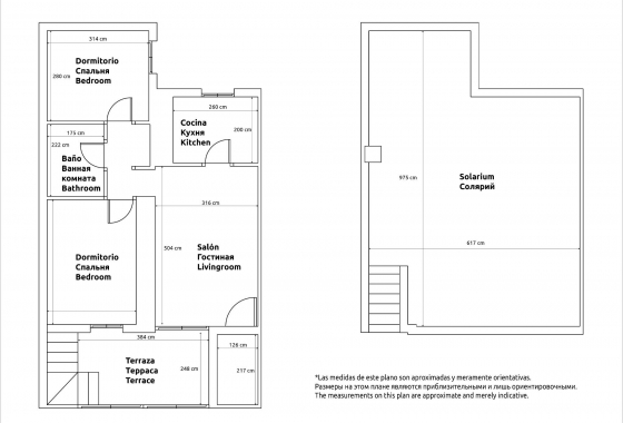 Resale - Apartment / flat - Orihuela Costa - Pau 26