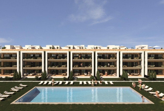 New Build - Penthouse - Los Alcazares - Serena Golf