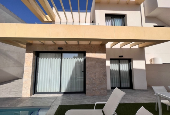 Resale - House - Detached Villa - Los Montesinos - Los Montesinos - Urb. La Herrada