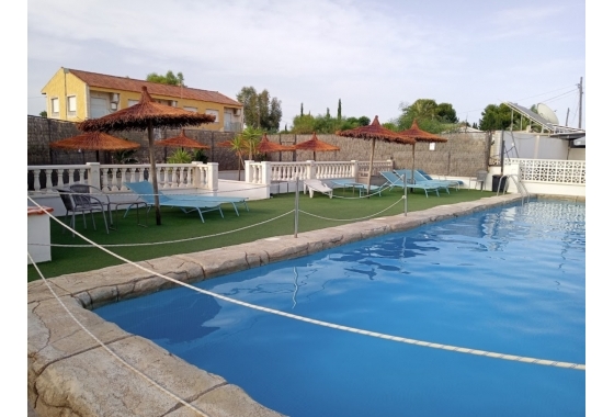 Resale - Townhouse - Torrevieja - Costa Blanca