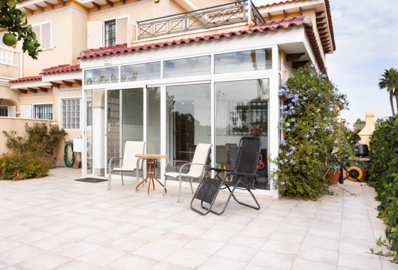 Resale - Bungalow - Orihuela Costa - Costa Blanca