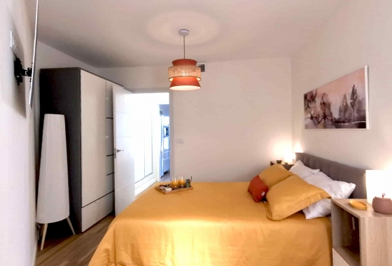 Resale - Apartment / flat - San Pedro del Pinatar - Costa Calida