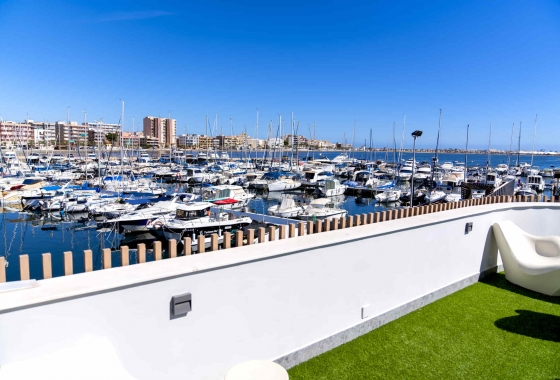 Resale - Apartment / flat - San Pedro del Pinatar - Costa Calida