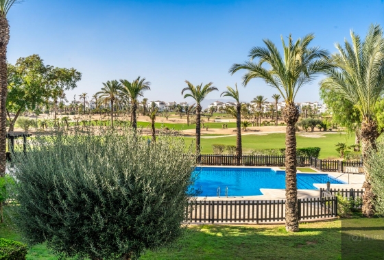 Resale - Apartment / flat - La Torre Golf Resort - Inland