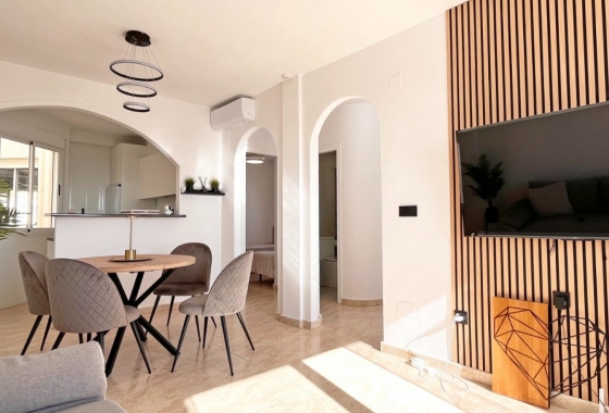 Resale - Apartment / flat - Orihuela Costa - Costa Blanca