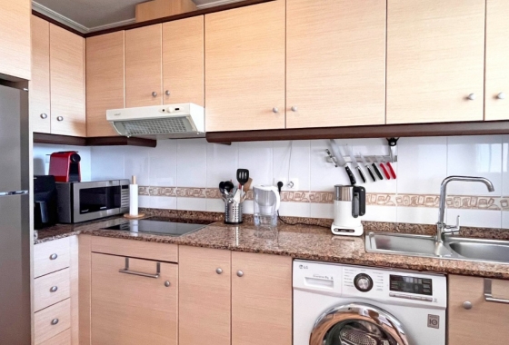 Resale - Apartment / flat - Torrevieja - Costa Blanca