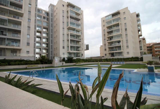 Resale - Apartment / flat - Torrevieja - La Mata