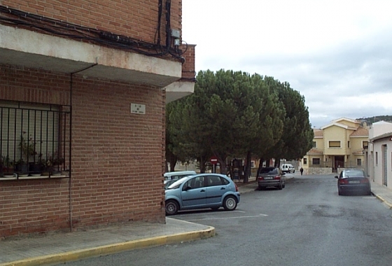 Resale - Apartment / flat - Pinoso - Inland