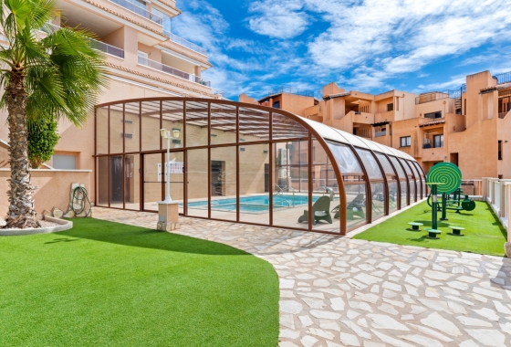 Resale - Apartment / flat - Orihuela Costa - Costa Blanca