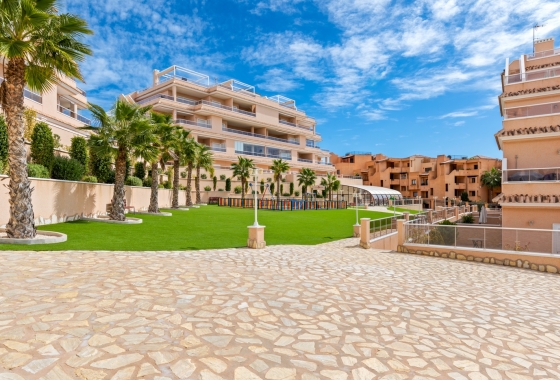 Resale - Apartment / flat - Orihuela Costa - Costa Blanca