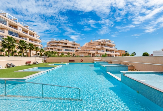 Resale - Apartment / flat - Orihuela Costa - Costa Blanca