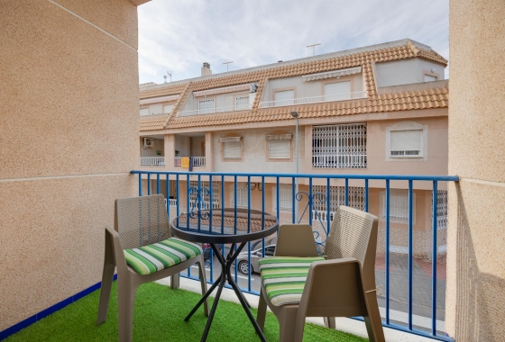 Revente - Appartement - Torrevieja - Costa Blanca