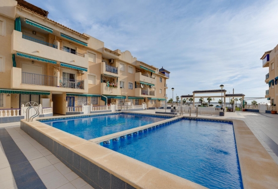 Revente - Appartement - Torrevieja - Costa Blanca