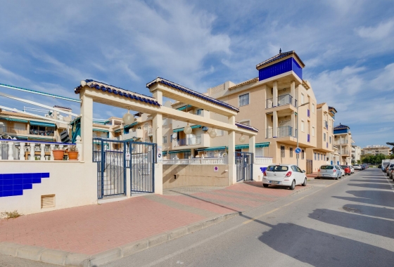 Revente - Appartement - Torrevieja - Costa Blanca