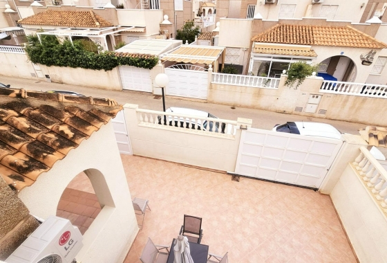 Resale - Townhouse - Torrevieja - Torreblanca