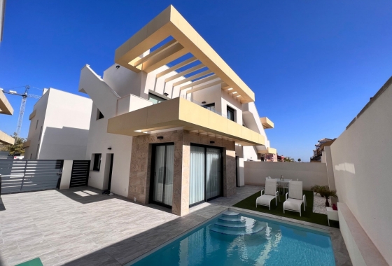 Resale - Villa - Los Montesinos - Costa Blanca