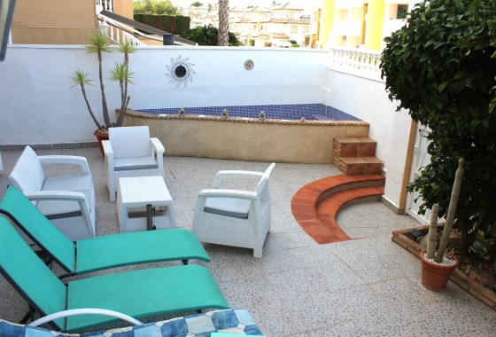 Resale - Villa - Orihuela Costa - Costa Blanca