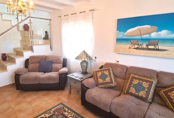 Resale - Villa - Orihuela Costa - Costa Blanca