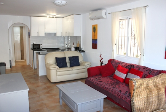 Resale - Villa - Orihuela Costa - Costa Blanca