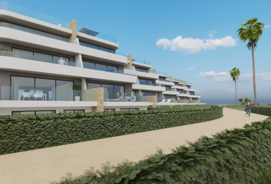 Nieuwbouw Woningen - Penthouse - Finestrat - Camporrosso Village