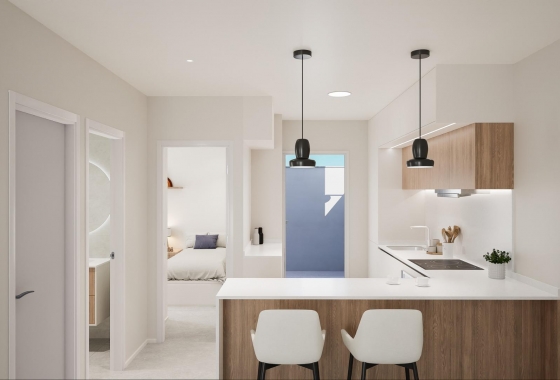 Neue Gebäude - Stadthaus - Pilar de la Horadada - Torre De La Horadada