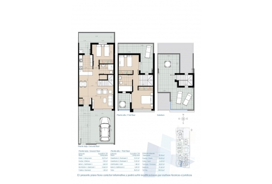 Neue Gebäude - Stadthaus - Pilar de la Horadada - Torre De La Horadada