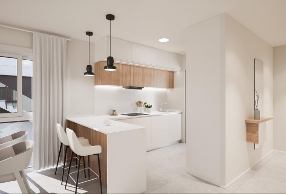 Neue Gebäude - Bungalow - Pilar de la Horadada - Torre De La Horadada