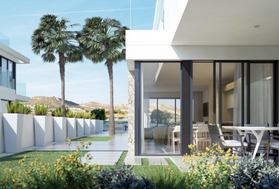 Nieuwbouw Woningen - Villa - Monforte del Cid - Font del Llop