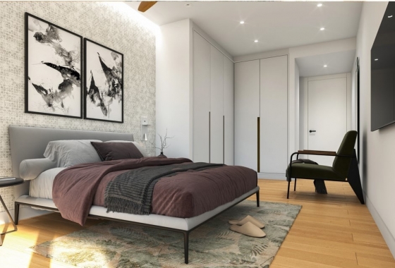 Nouvelle construction - Appartement - Monforte del Cid - Font del Llop