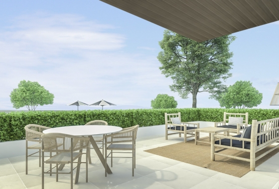 Neue Gebäude - Wohnung - Guardamar del Segura