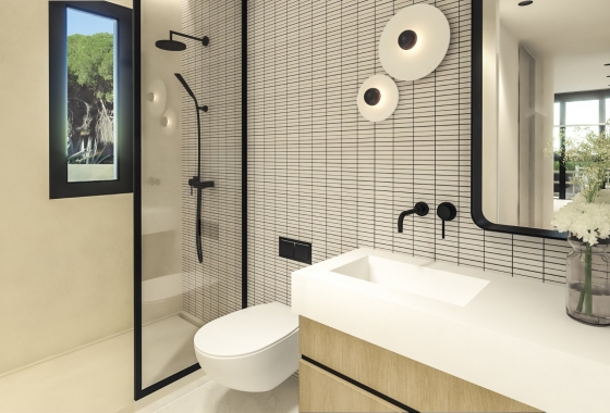 Neue Gebäude - Wohnung - Guardamar del Segura