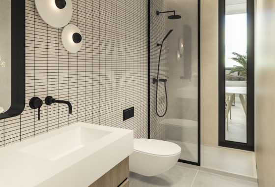 Obra nueva - Apartamento / piso - Guardamar del Segura