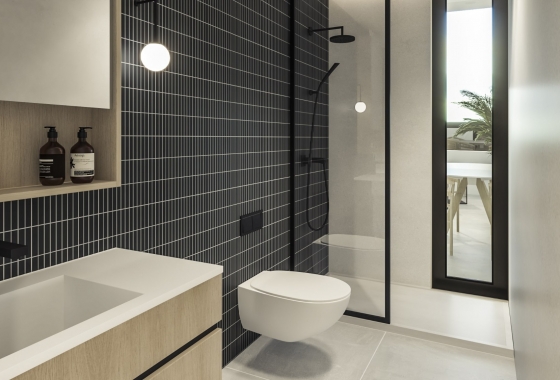 Obra nueva - Apartamento / piso - Guardamar del Segura