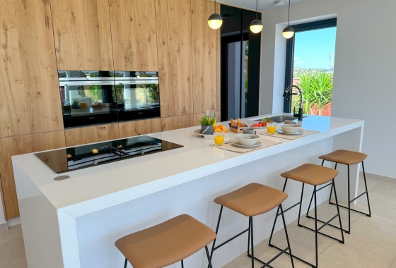 Neue Gebäude - Villa - Cuevas Del Almanzora - Villaricos