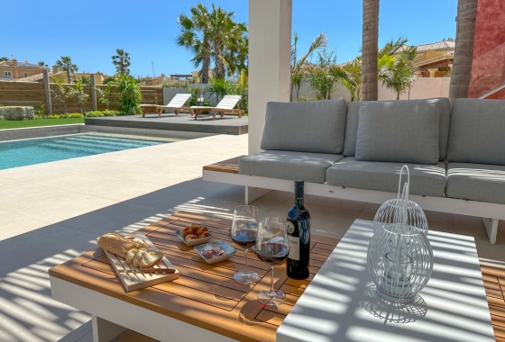 Neue Gebäude - Villa - Cuevas Del Almanzora - Villaricos