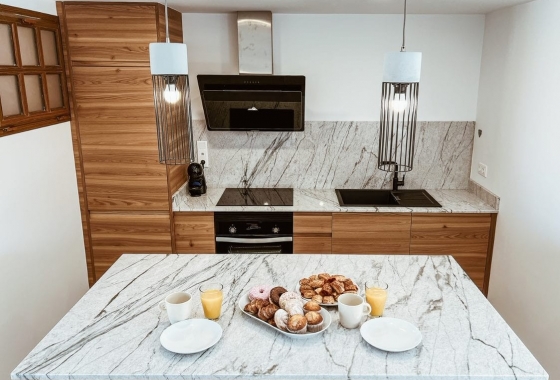 Herverkoop - Appartement / flat - Cuevas Del Almanzora - Villaricos