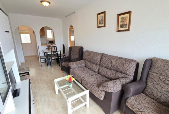 Resale - Apartment / flat - Torrevieja - Centro