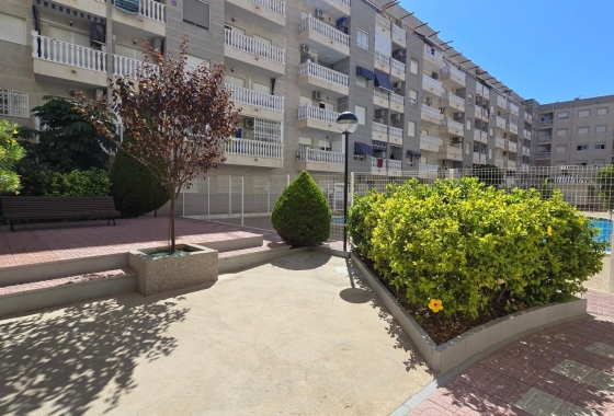 Resale - Apartment / flat - Torrevieja - Centro