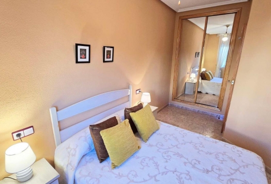 Перепродажа - Квартира - Torrevieja - Centro