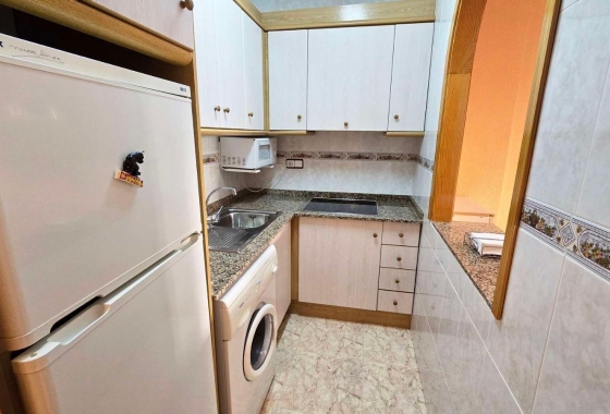 Перепродажа - Квартира - Torrevieja - Centro