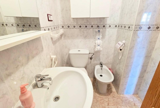 Перепродажа - Квартира - Torrevieja - Centro