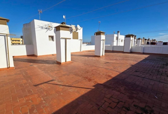 Перепродажа - Квартира - Torrevieja - Centro