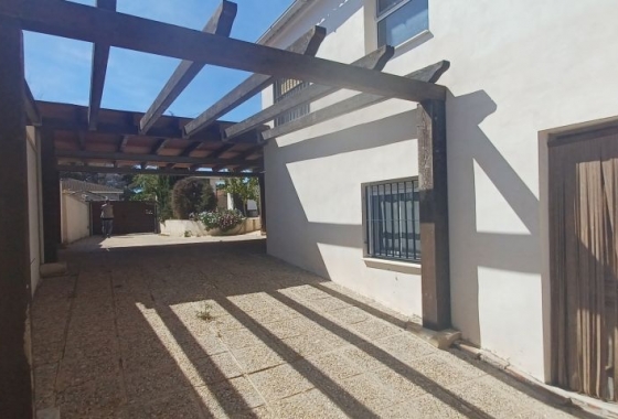 Wiederverkauf - Villa - Pilar de la Horadada - Costa Blanca